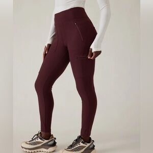Athleta Headlands Hybrid tight